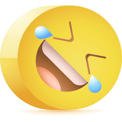 Laugh emoji smileys laugh icon Laugh emoji smileys laugh icon