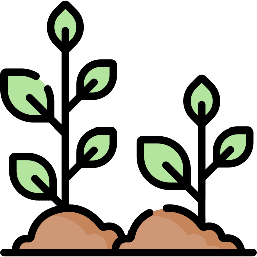 Sprout plant flora sprout icon