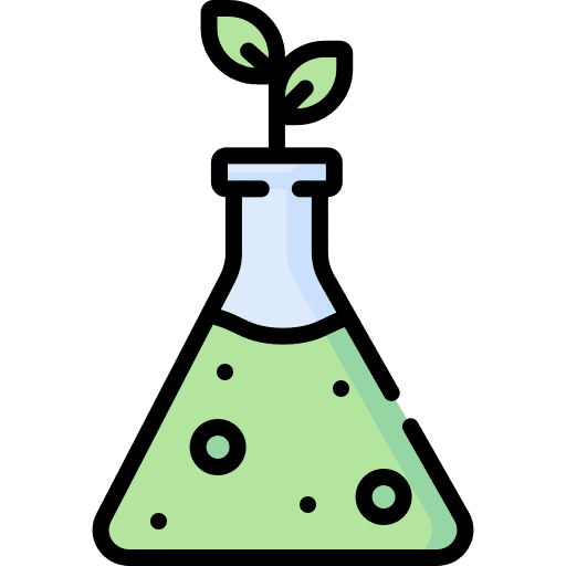 Flask flask test tube science icon Flask flask test tube science icon