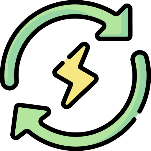 Recycling environment ecology and environment recycle sign icon Recycling environment ecology and environment recycle sign icon