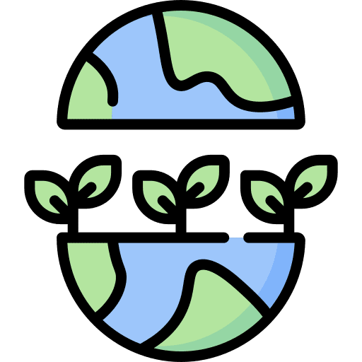 Ecology sustainability ecology nature icon Ecology sustainability ecology nature icon