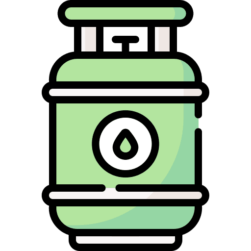 Gas cylinder petrol gas cylinder tank icon Gas cylinder petrol gas cylinder tank icon