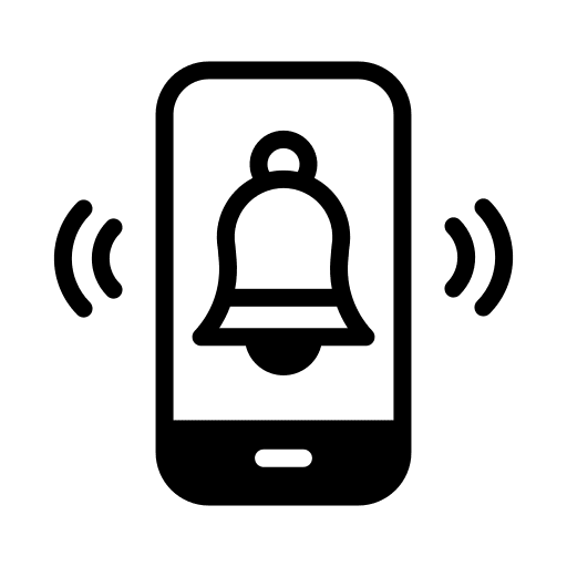 Subscribe subscription notification entertainment icon