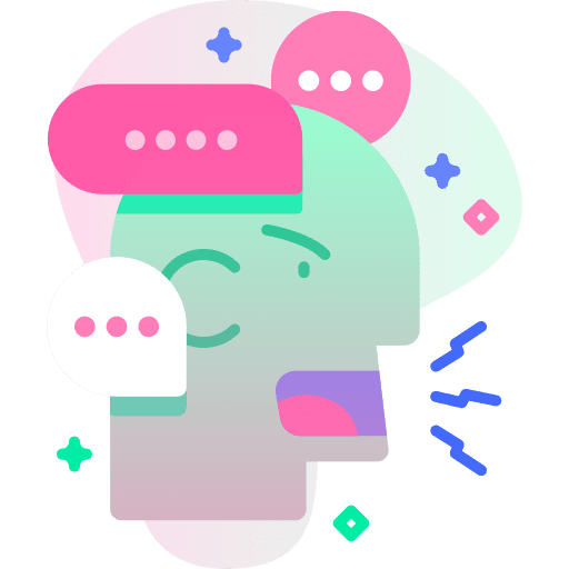 Shout shout angry people icon Shout shout angry people icon