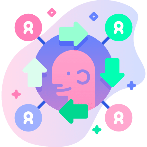 Communication people global worldwide icon Communication people global worldwide icon