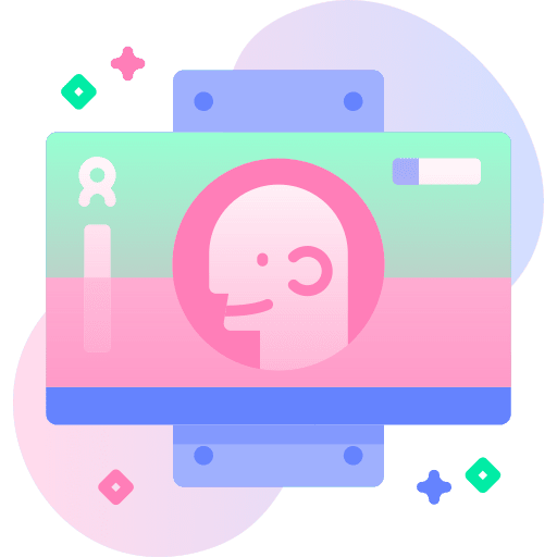 Television television technology screen icon Television television technology screen icon