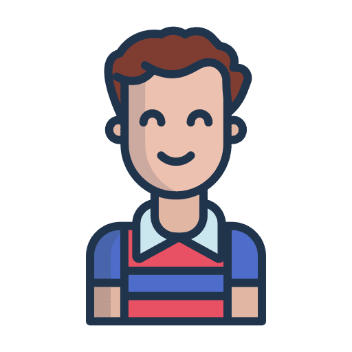 Boy male profile avatar icon Boy male profile avatar icon