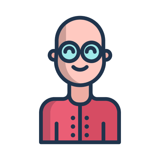 Man user profile people icon Man user profile people icon