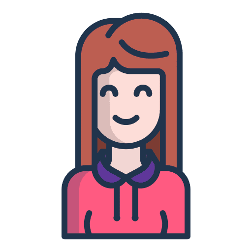 Woman people user person icon Woman people user person icon