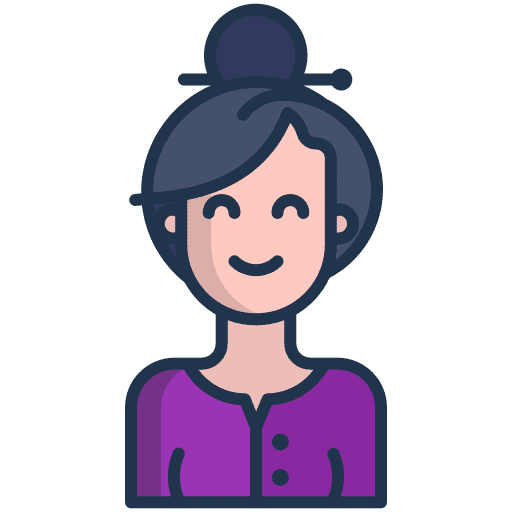 Woman woman avatar female icon Woman woman avatar female icon