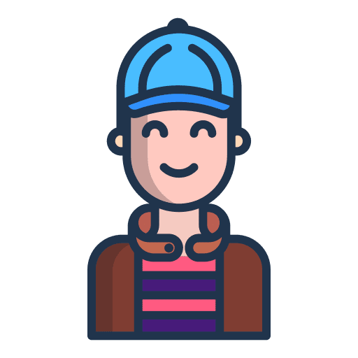 Boy boy man avatar icon Boy boy man avatar icon