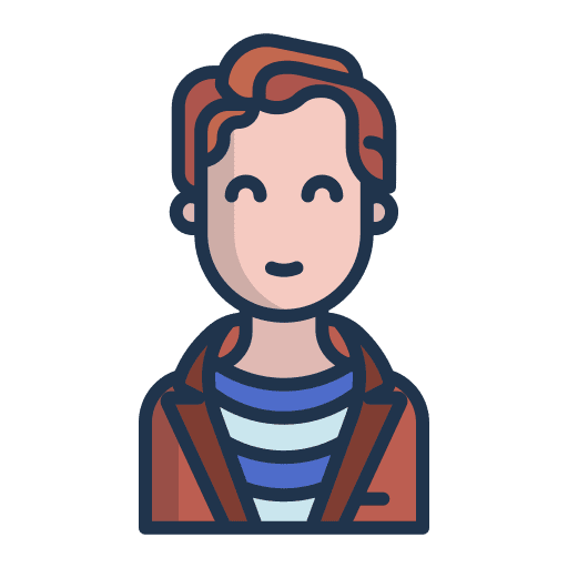 Man profile user people icon Man profile user people icon