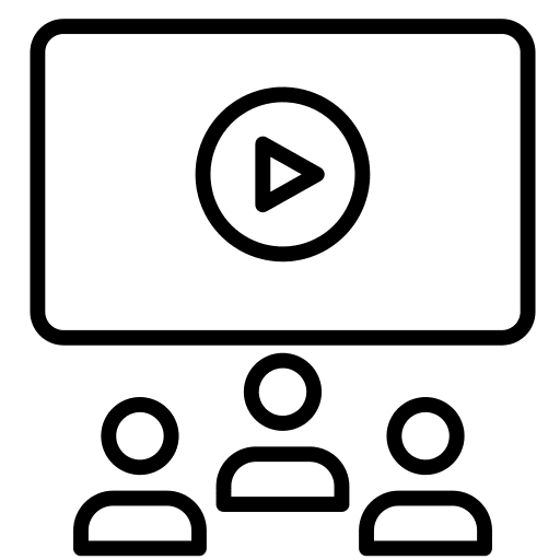 Theater theater entertainment movie icon