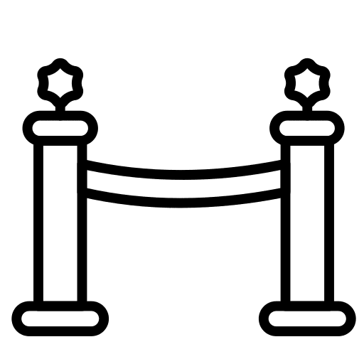 Entrance film cinema entry icon Entrance film cinema entry icon