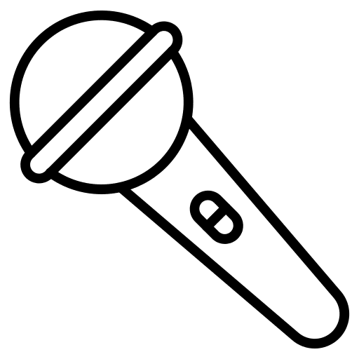 Microphone microphone karaoke voice icon Microphone microphone karaoke voice icon