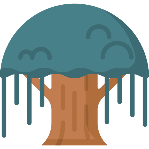 Tree botanical tree yard icon Tree botanical tree yard icon