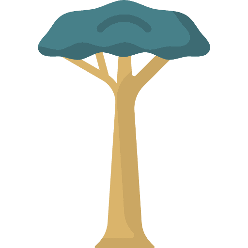 Tree ecology garden yard icon Tree ecology garden yard icon