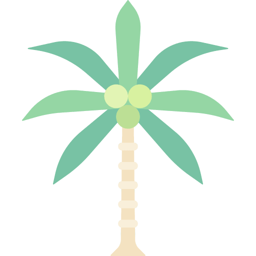 Tree garden ecology botanical icon Tree garden ecology botanical icon