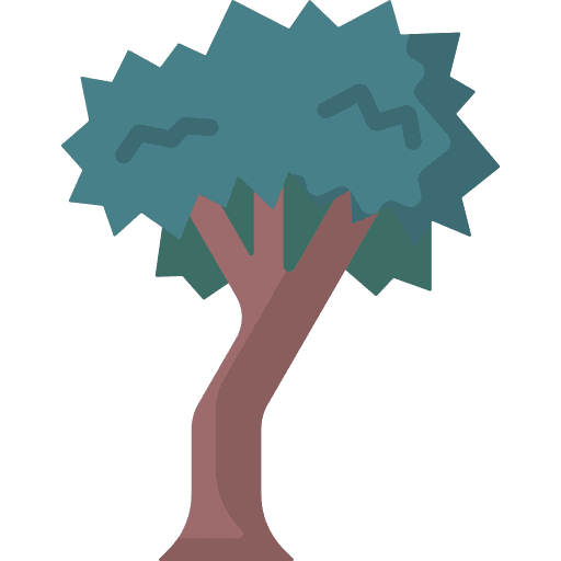 Tree garden tree ecology icon Tree garden tree ecology icon