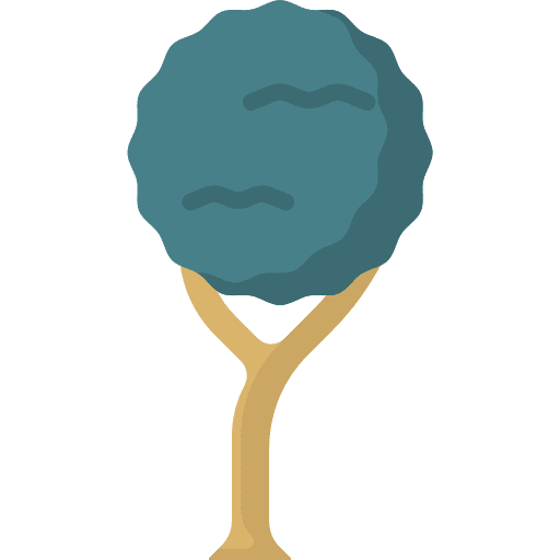 Tree nature tree yard icon Tree nature tree yard icon