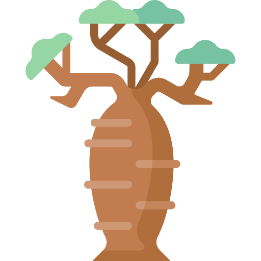 Tree yard garden botanical icon Tree yard garden botanical icon