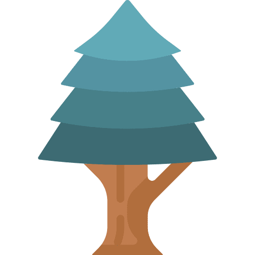 Tree ecology tree botanical icon Tree ecology tree botanical icon