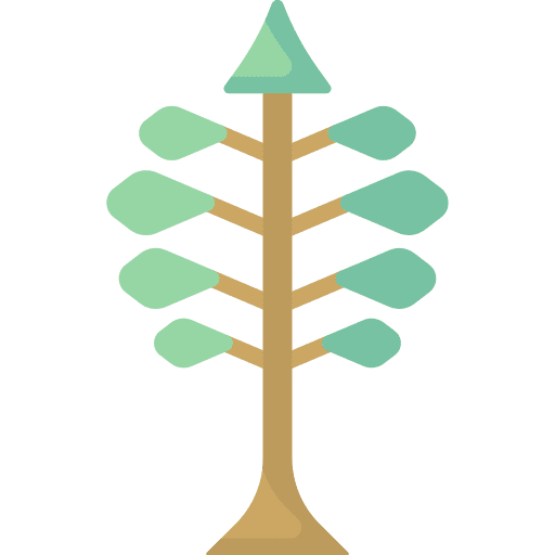 Tree tree botanical garden icon Tree tree botanical garden icon