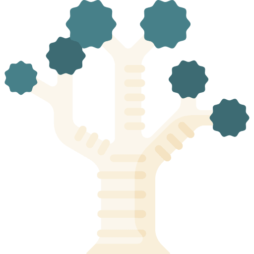 Tree yard ecology tree icon Tree yard ecology tree icon