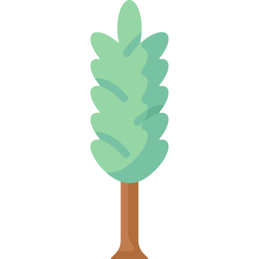 Tree yard tree botanical icon Tree yard tree botanical icon