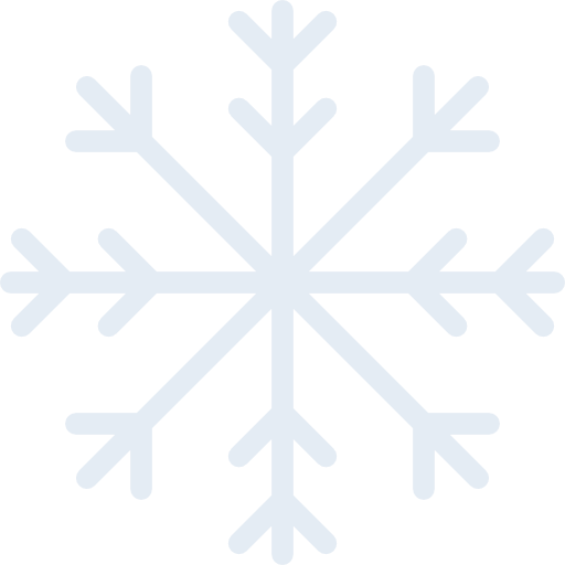 Snowflake winter snowflake cold icon