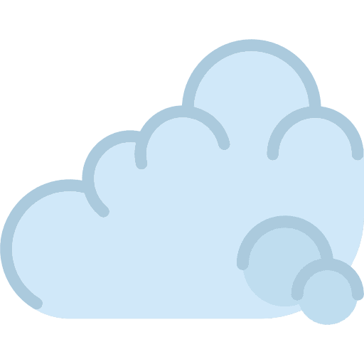 Clouds clouds sky cloud icon