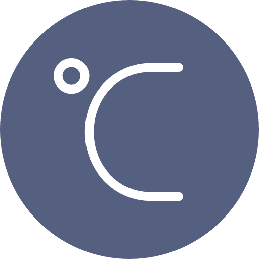 Celsius temperature thermometer celsius icon