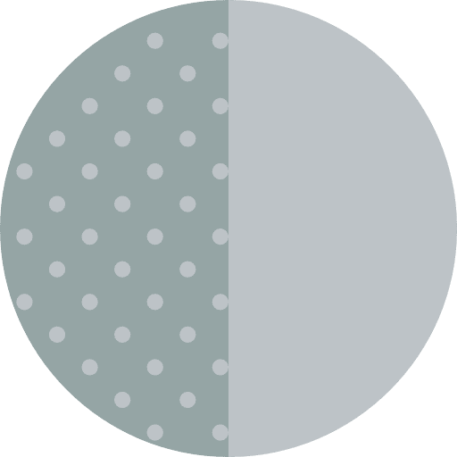 Moon meteorology full moon weather icon