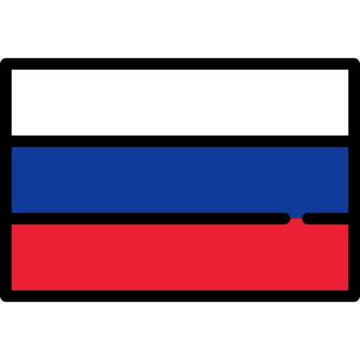 Russia world russia flags icon