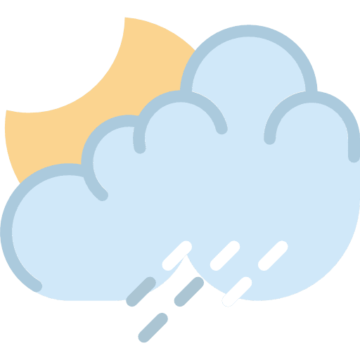 Weather meteorology weather cloudy icon