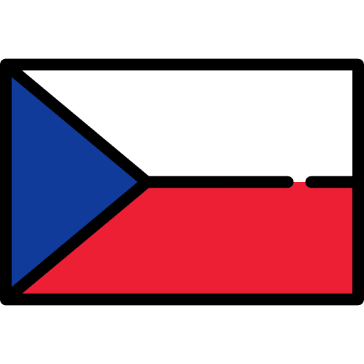 Czech republic czech republic flags nation icon