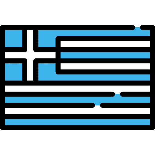 Greece greece nation flag icon