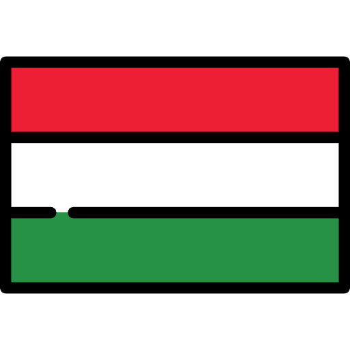 Hungary flags nation hungary icon
