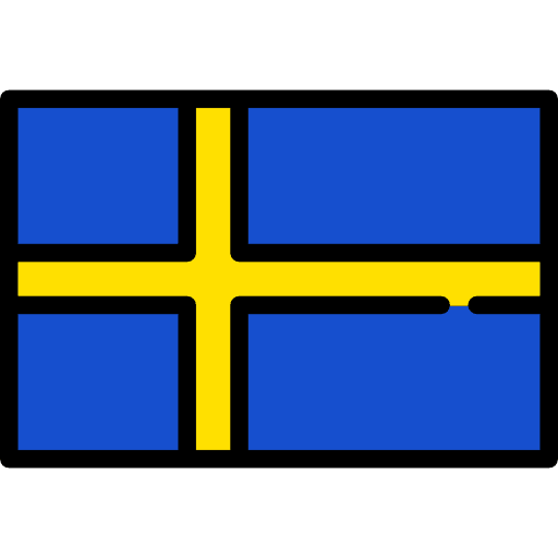 Sweden flag country sweden icon