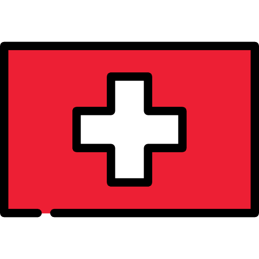 Switzerland country switzerland nation icon