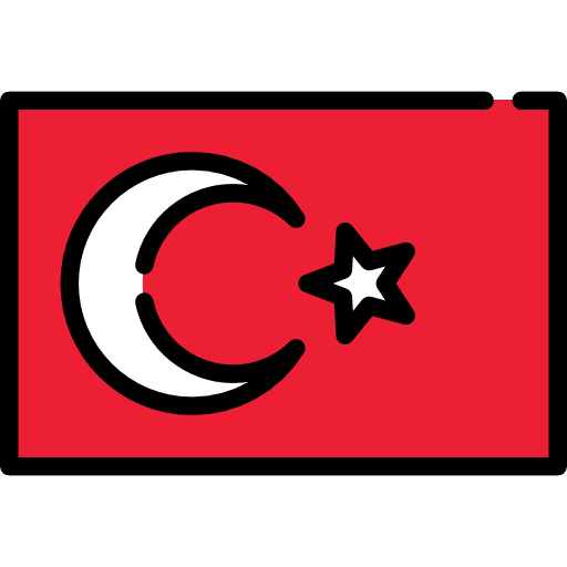 Turkey nation turkey world icon