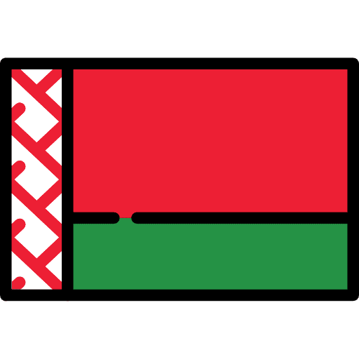 Belarus flag flags nation icon