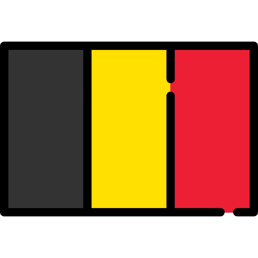 Belgium nation flags flag icon