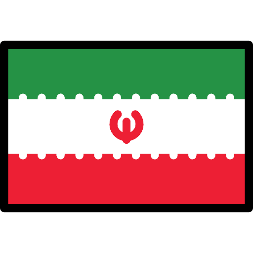 Iran world nation country icon