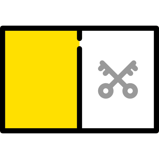 Vatican city country vatican city nation icon