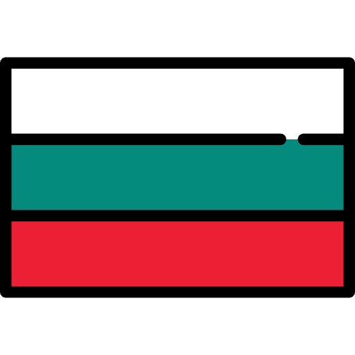 Bulgaria country nation bulgaria icon