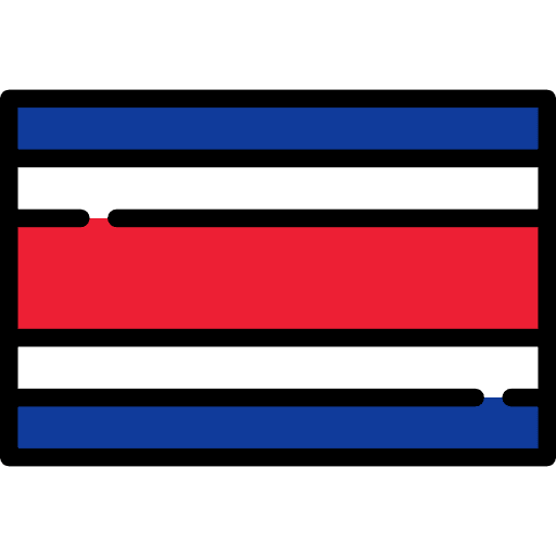 Costa rica costa rica nation country icon