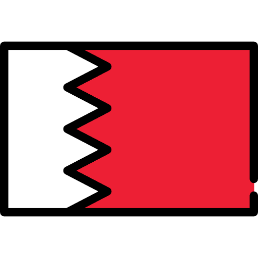 Bahrain country nation bahrain icon