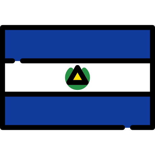 El salvador el salvador flags nation icon