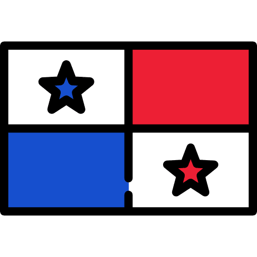 Panama panama world flags icon